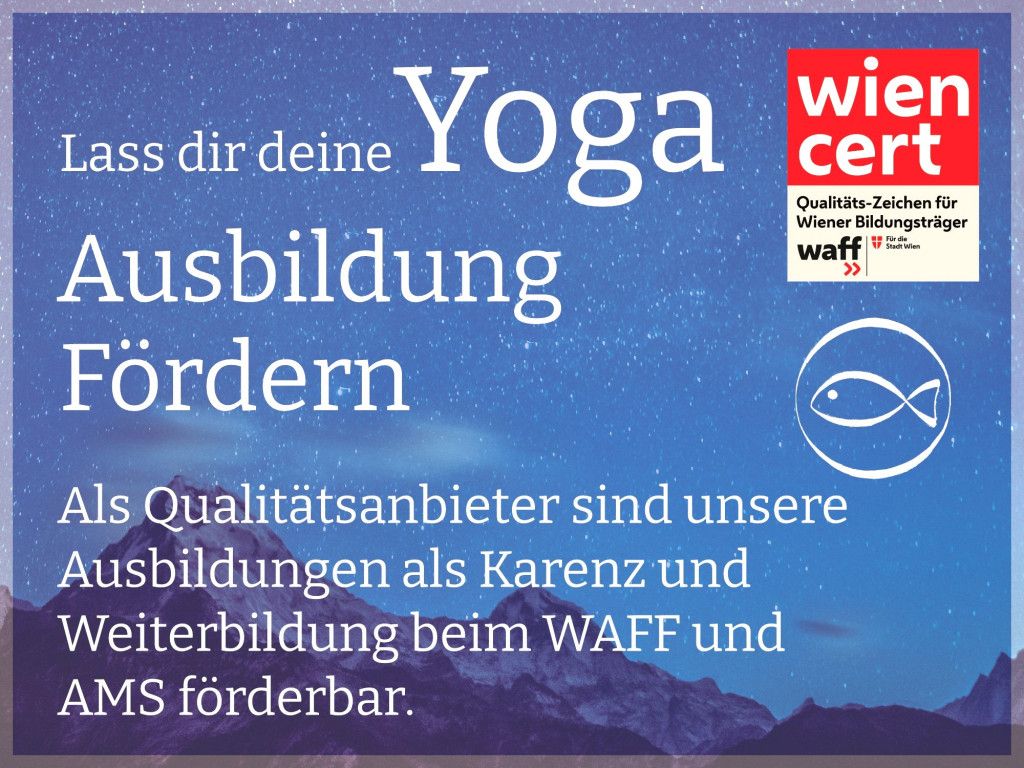 Förderung Ausbildung