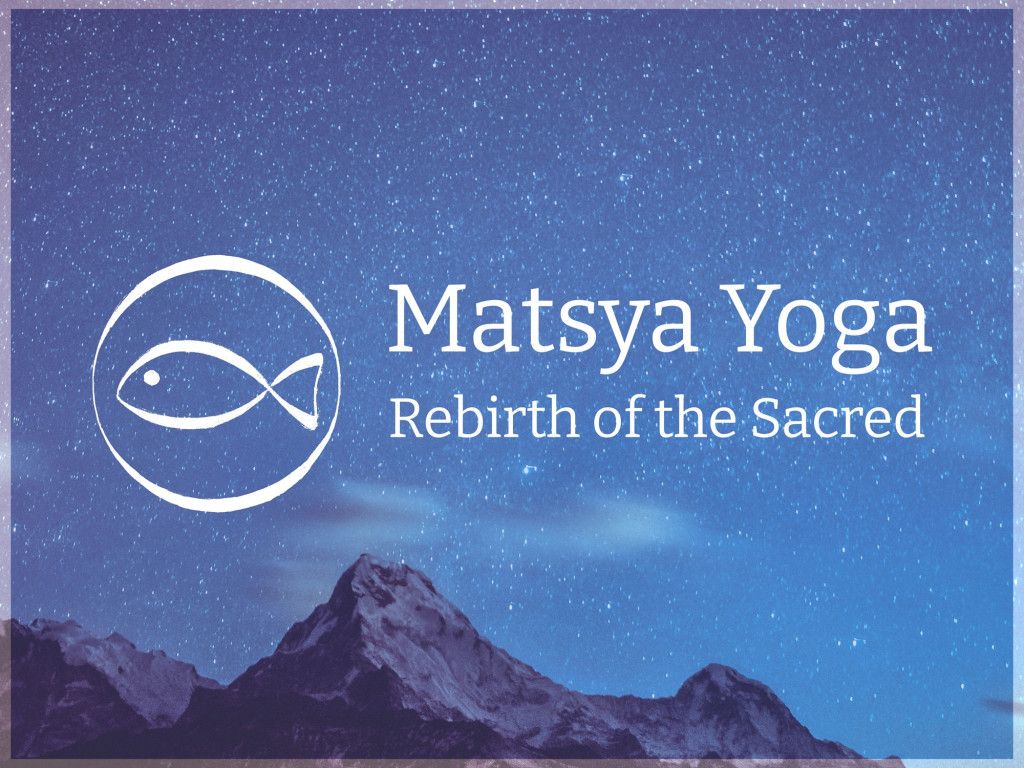 Matsya Yoga 