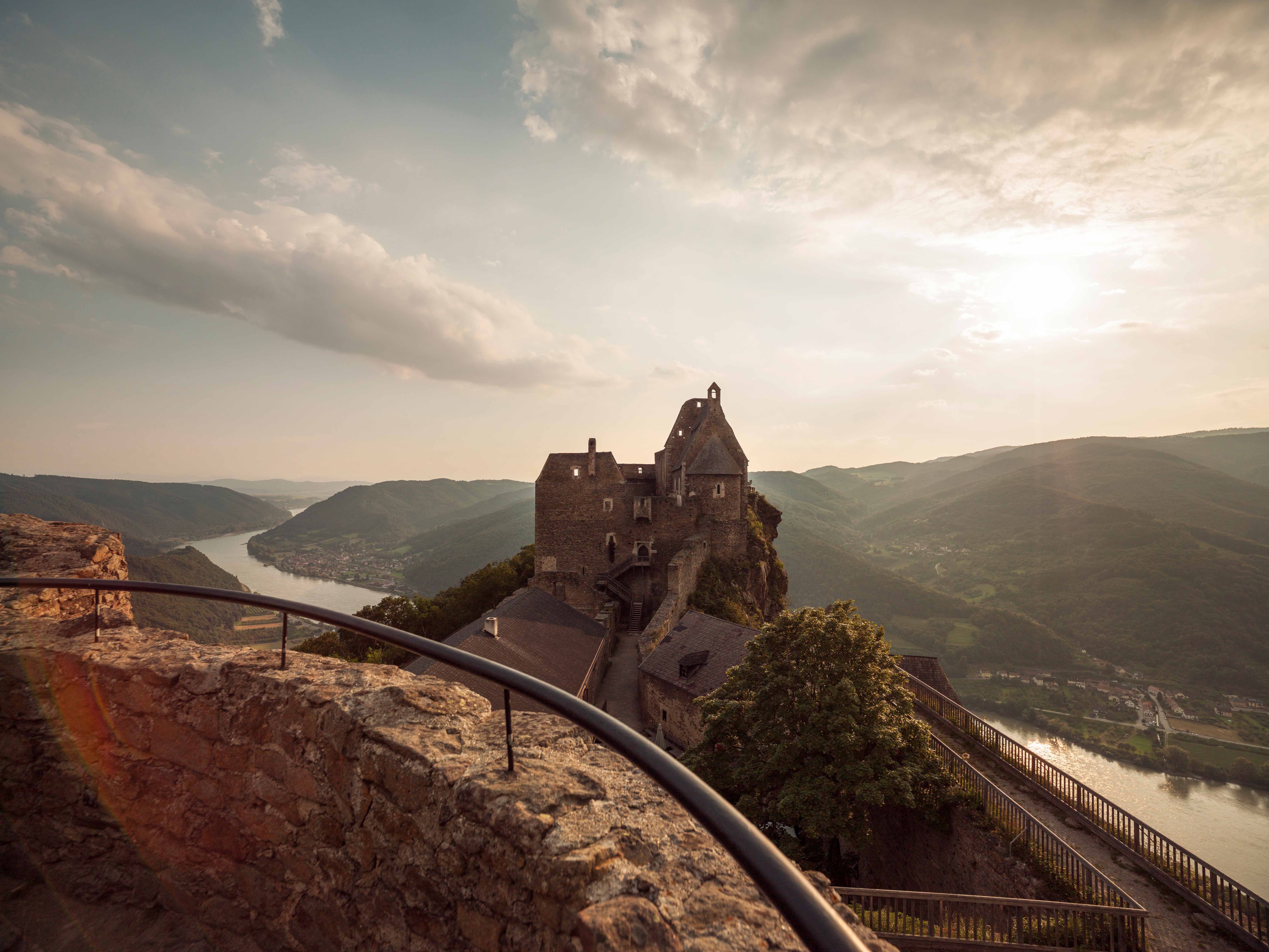Ruine Aggstein