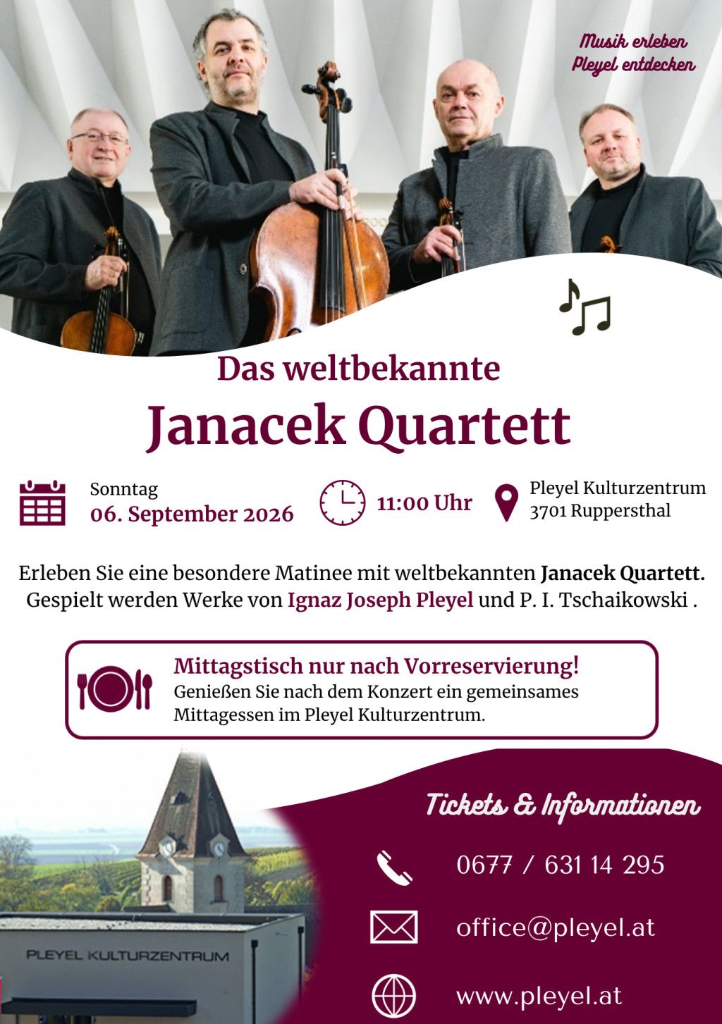Janacek Quartett