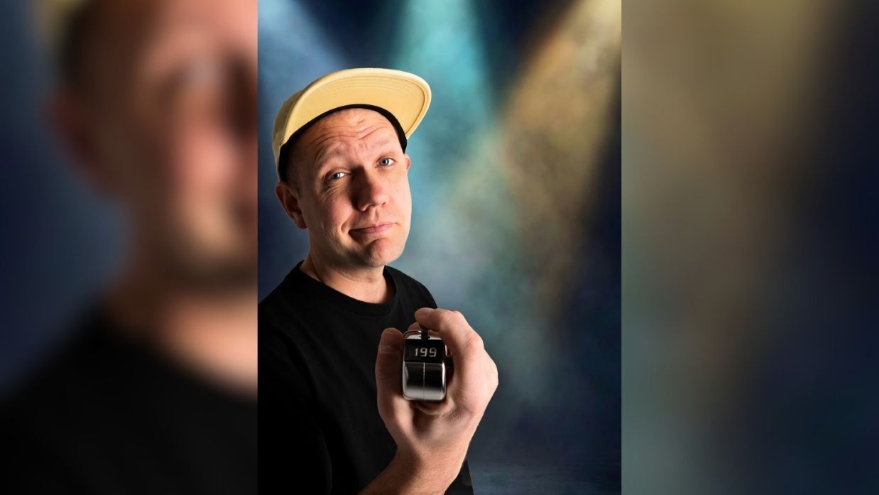 Archie Clapp "200 Gags am Stück"