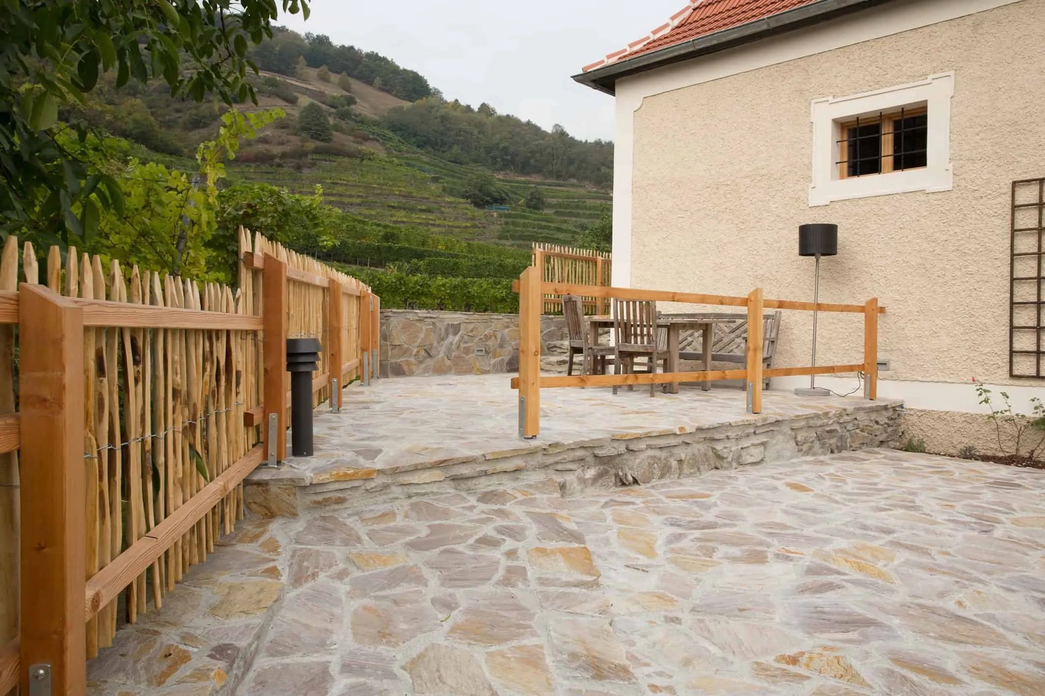 Terasa wieser-st-michael