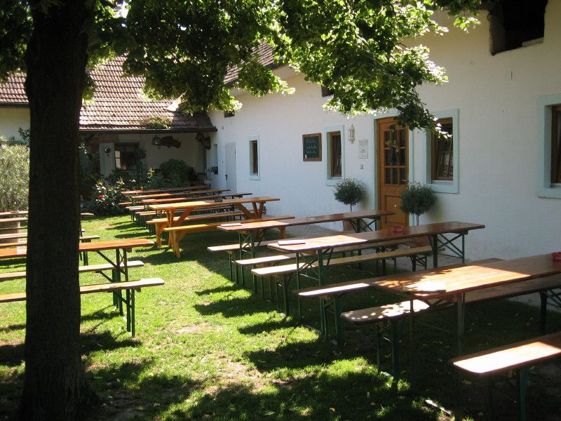 Dorfheuriger Bauer