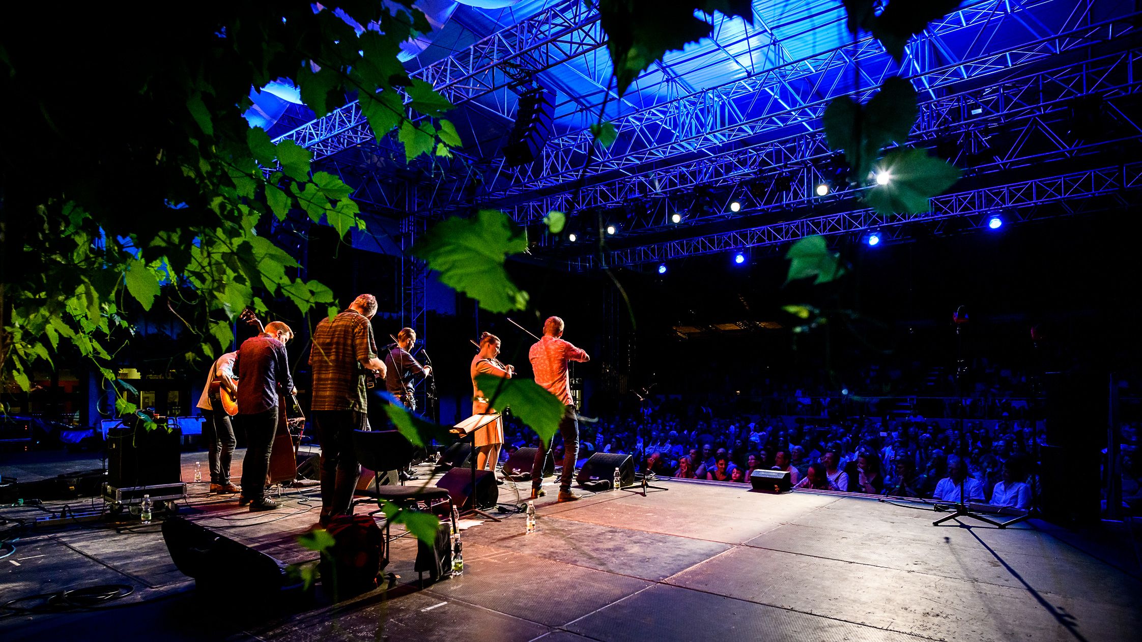 Konzert bei den Winzern Krems