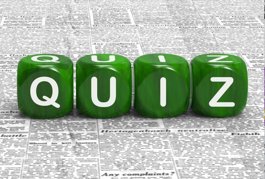Quiz im Kotter