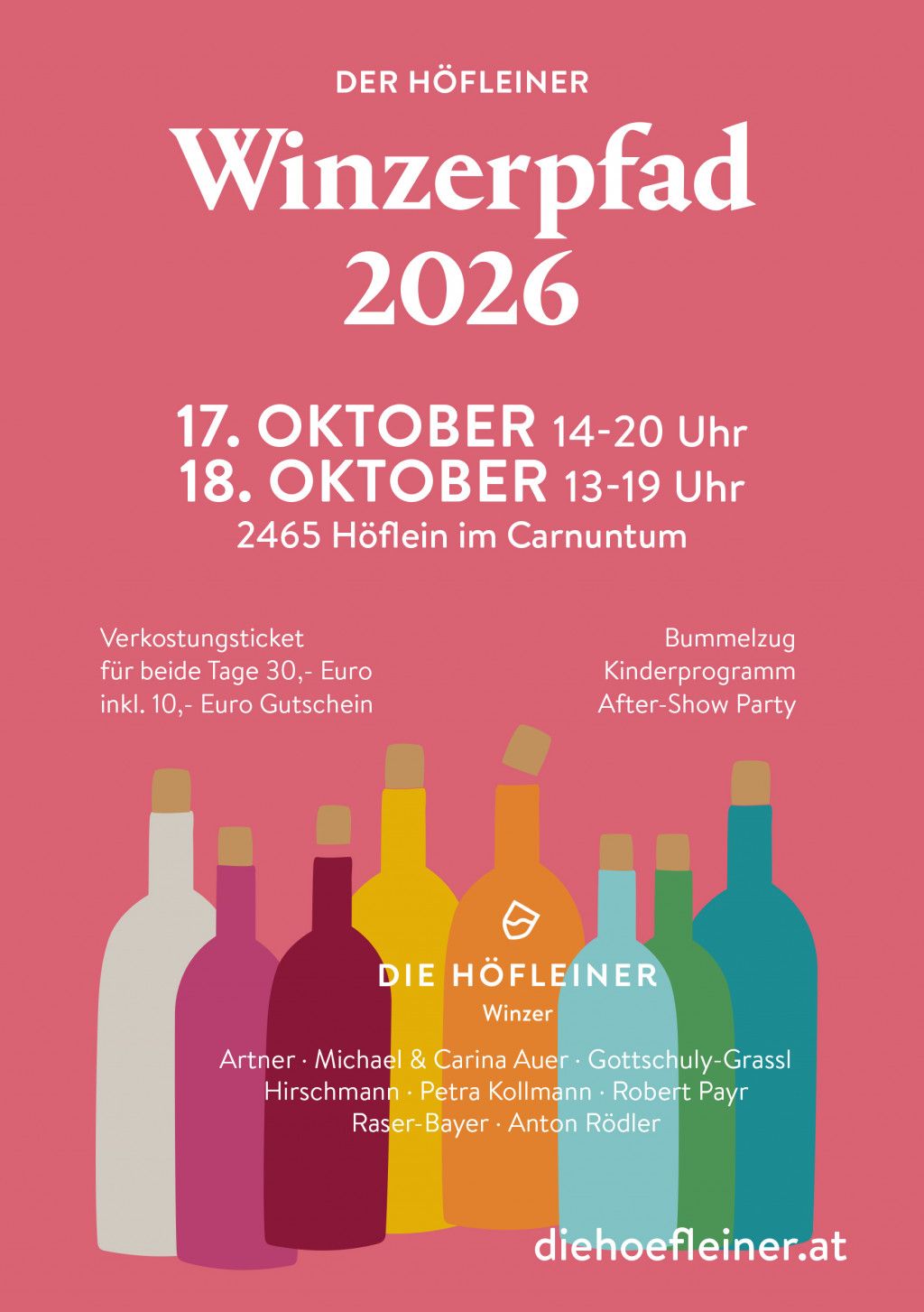 Höfleiner Winzerpfad