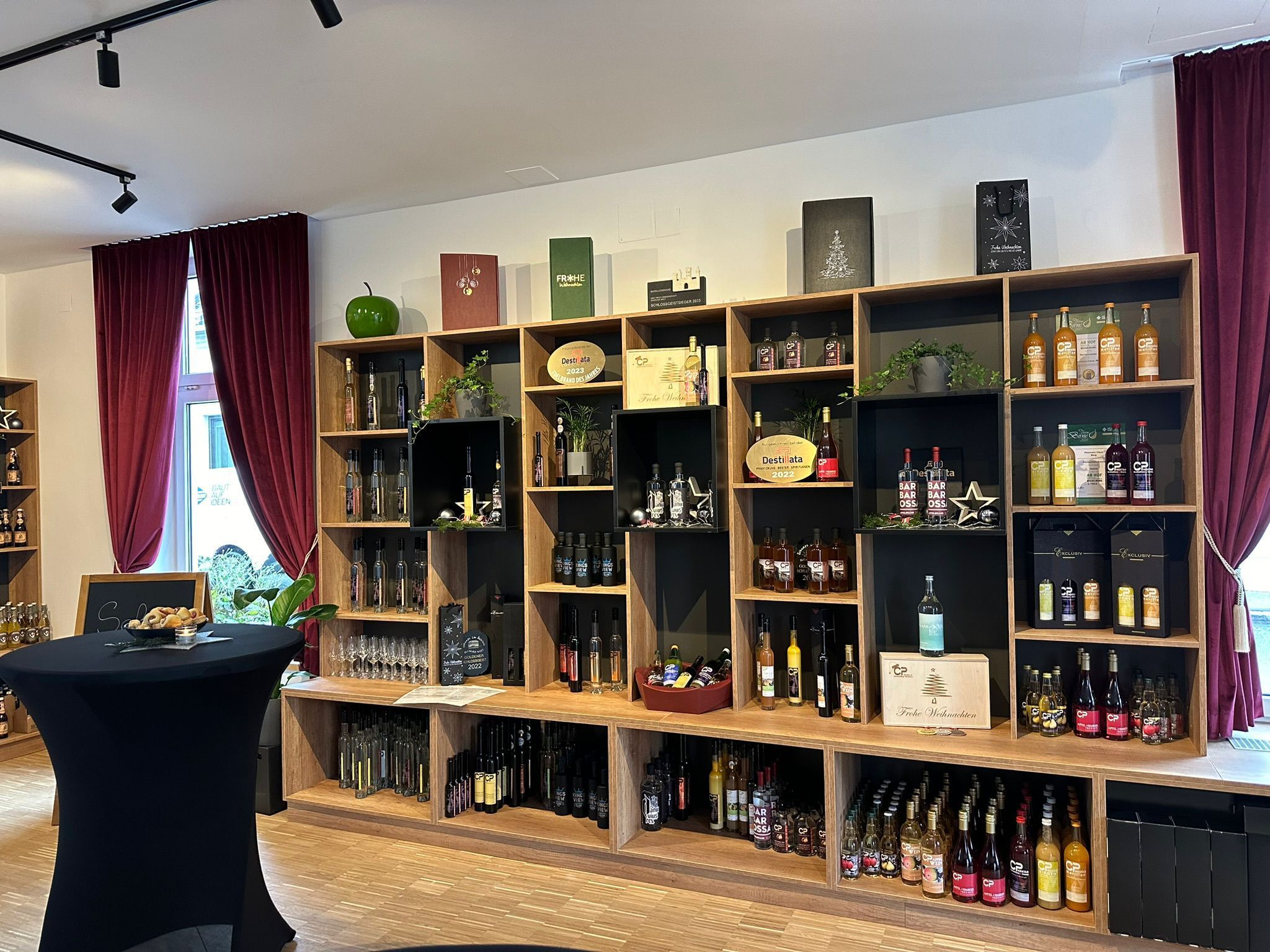 Verkaufsraum Das Forum