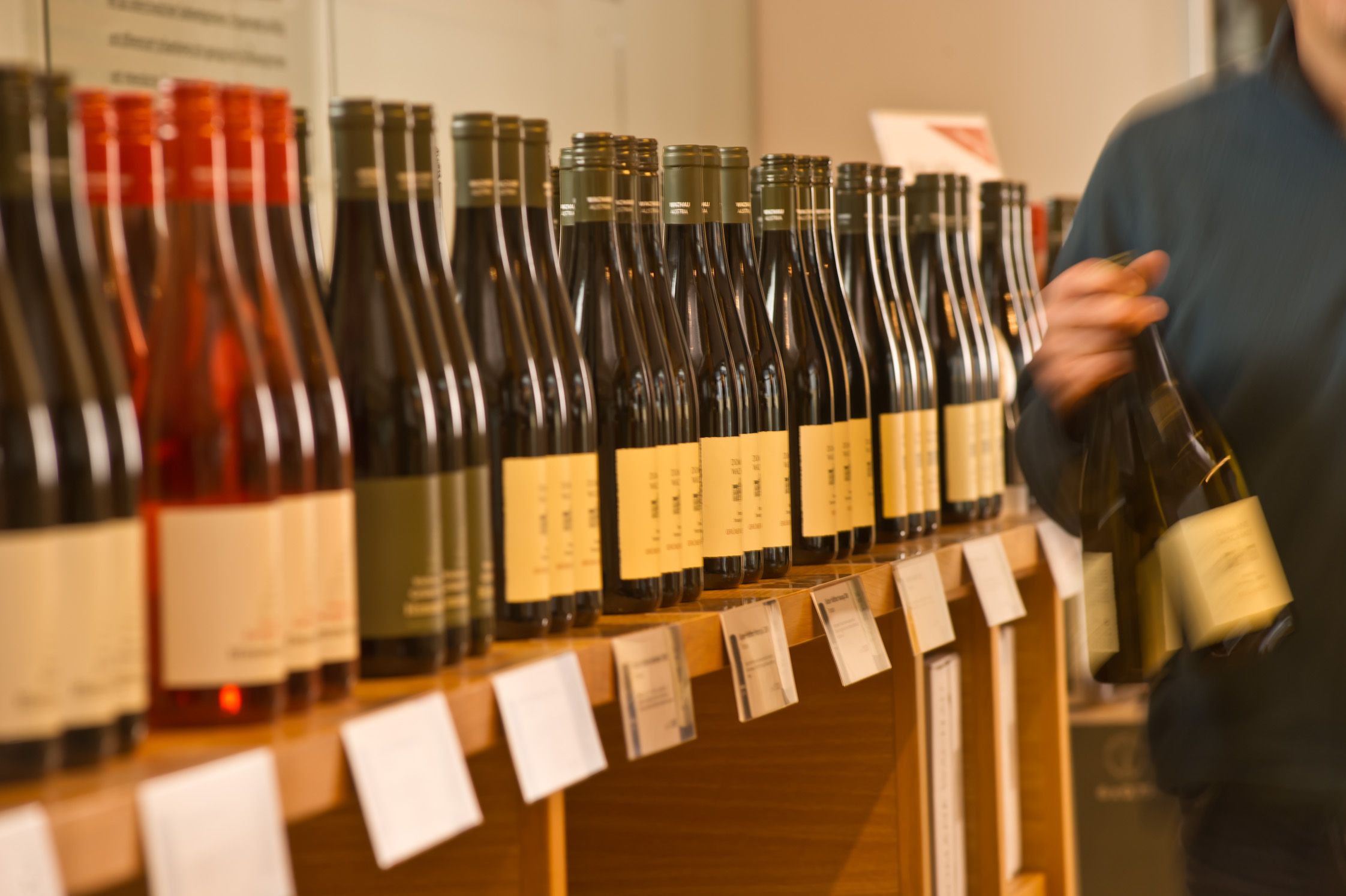 Domäne Wachau Shop-Produkte